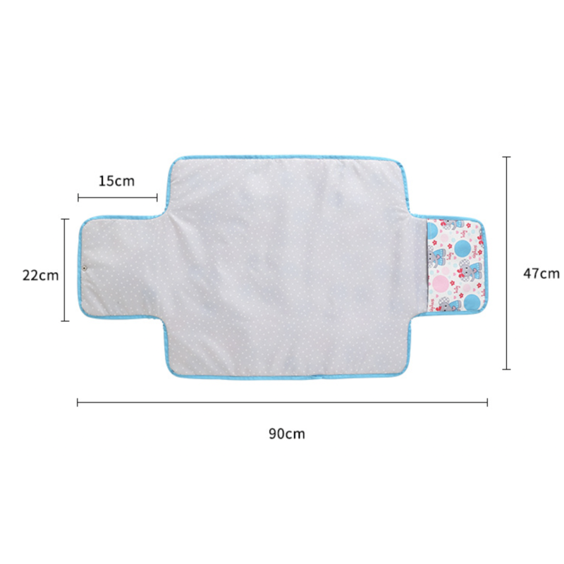 Diaper Bag Manufacturer - Cartoon Print Multifunctional