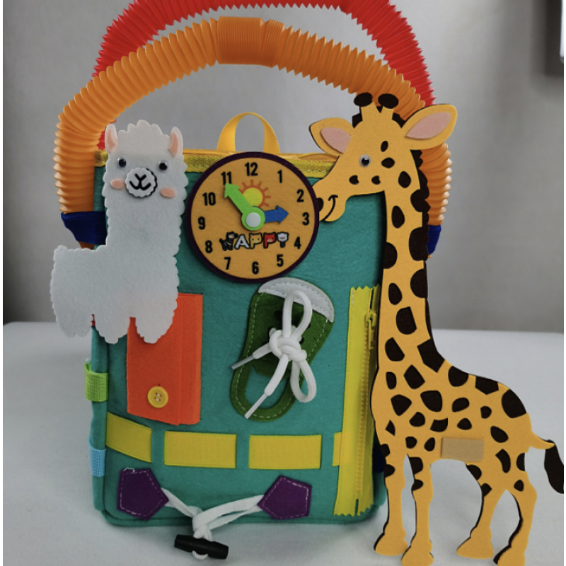 Sensory Backpack Supplier - Customizable ADHD