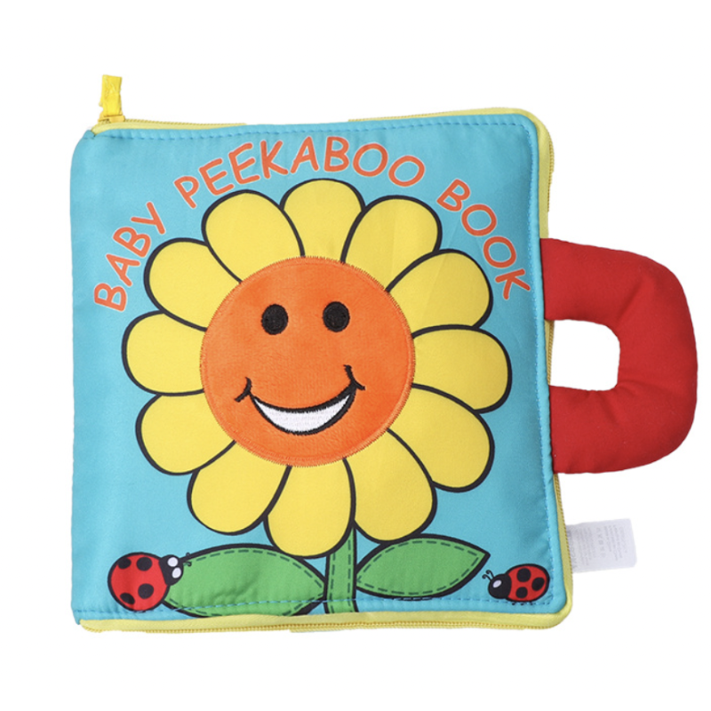 Peekaboo Book Manufacturer - Newborn Gift