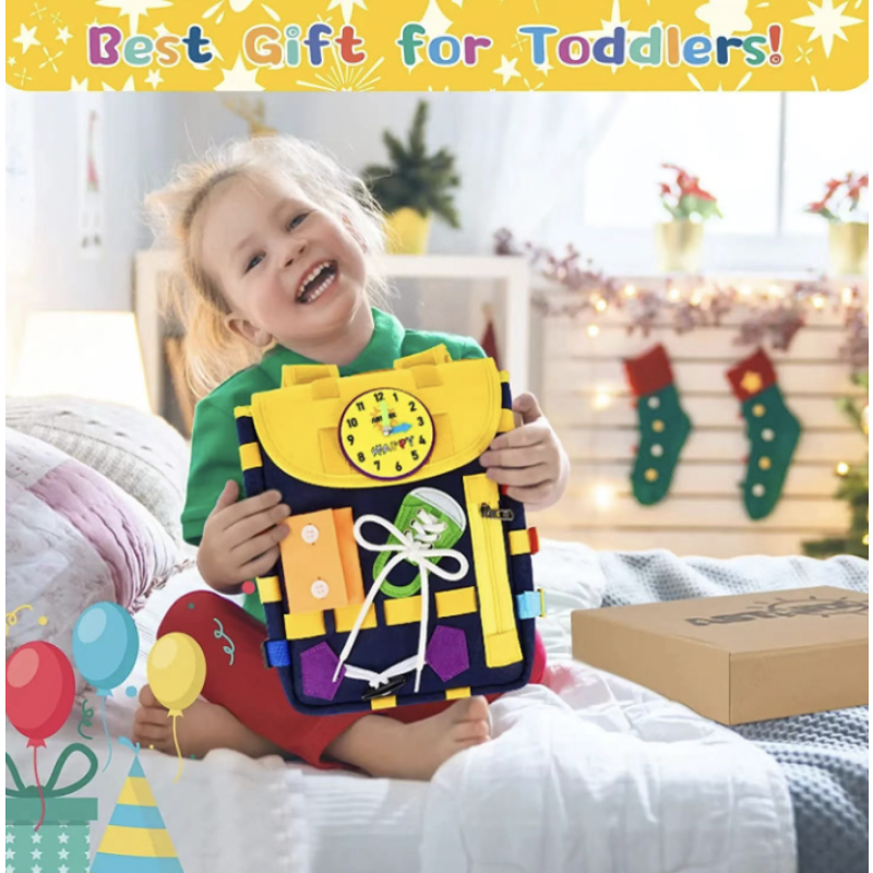 Montessori Pack Manufacturer - Toddler Educational