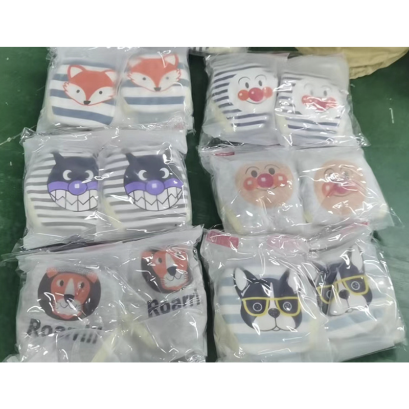 Training Pants Supplier - Cartoon Summer Cotton