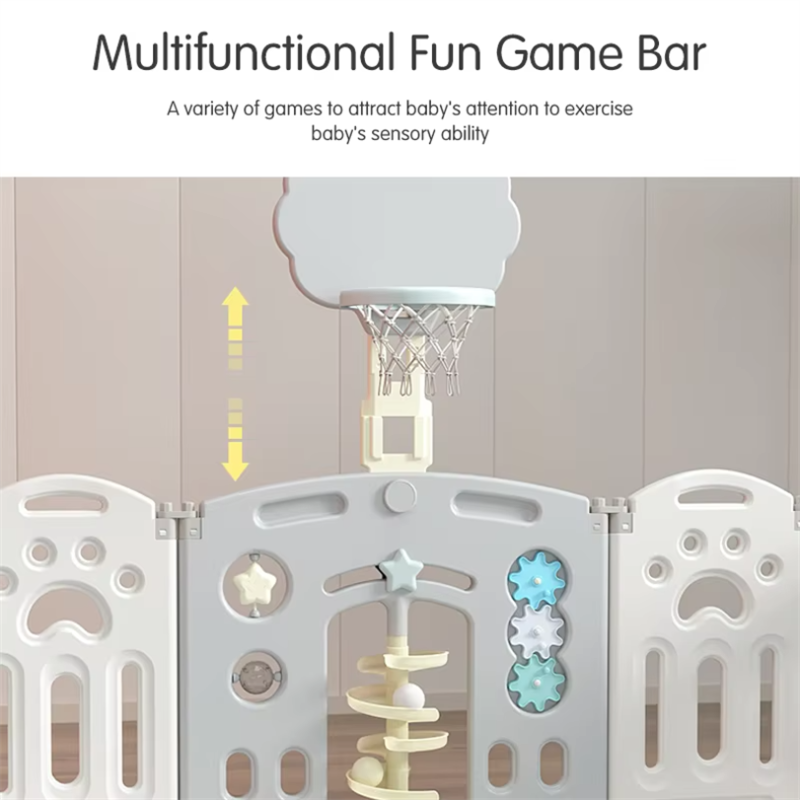 Toy Shelf Supplier - Plastic Cabinet