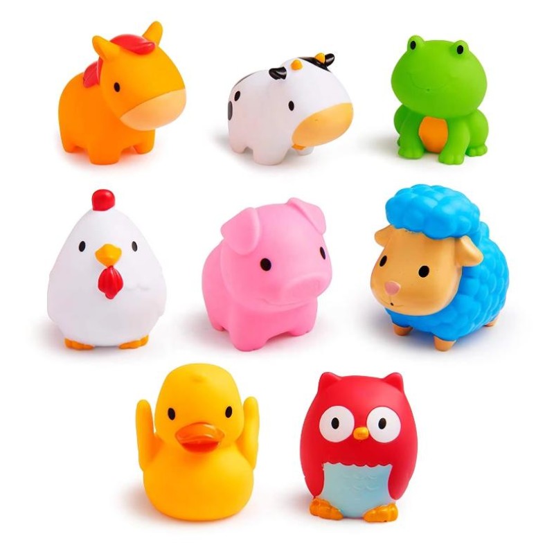 BPA Free Toy Manufacturer - No Hole Mold