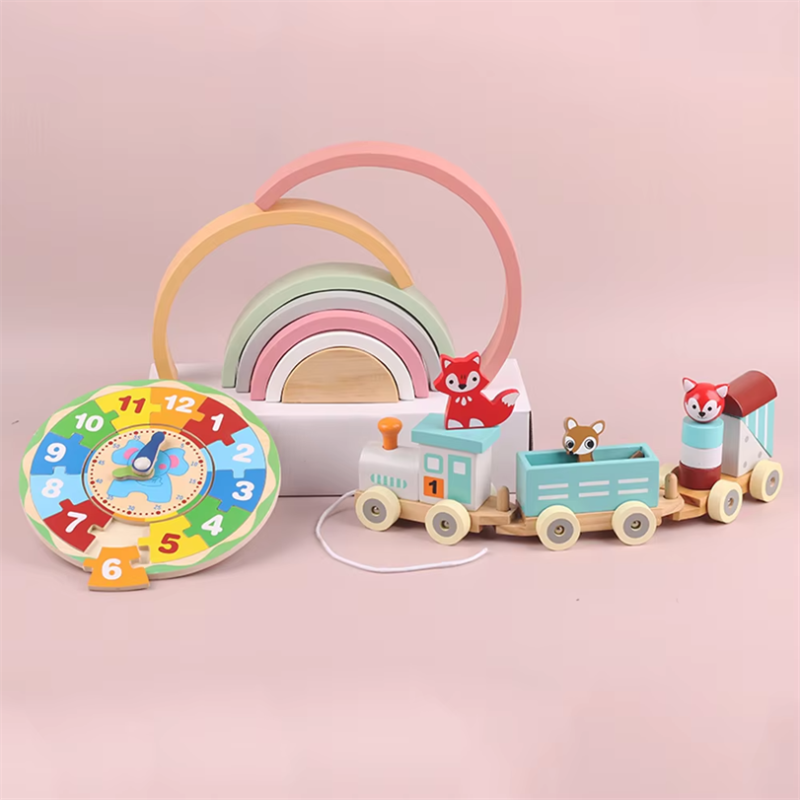 Activity Board Supplier - Wooden Sensory