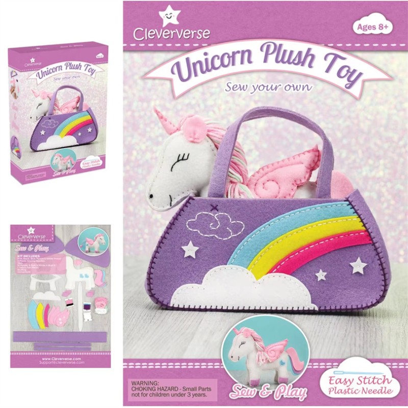 Felt Craft Supplier - DIY Pillow