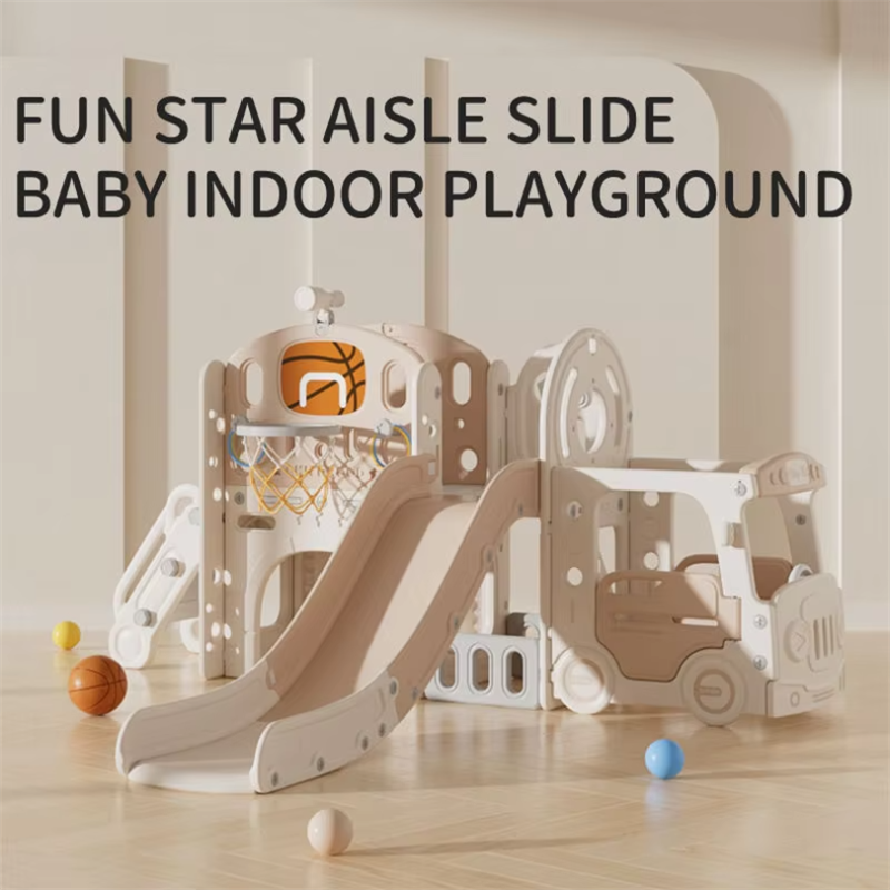 Slide Playhouse Factory - Space Theme