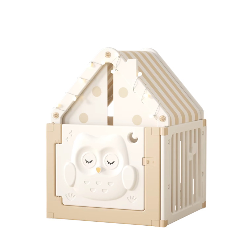 Baby Playhouse Factory - Indoor Plastic