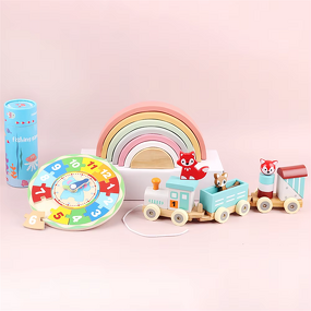 Activity Board Supplier - Wooden Sensory