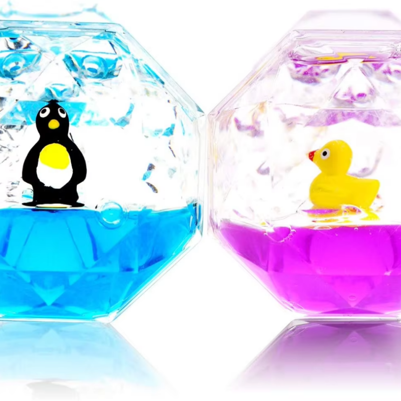 Stress Toy Factory - Silicone Squishy