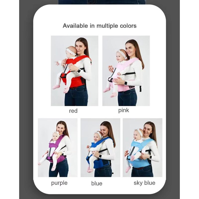 Baby Carrier Supplier - 3 in 1 Ergonomic