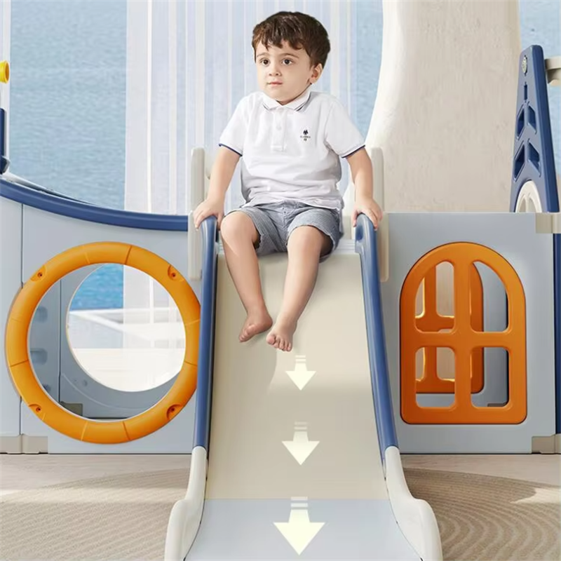 Baby Playpen Supplier - Square Colorful