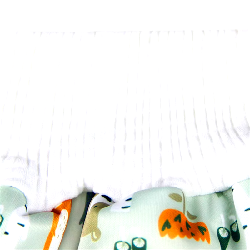 Castor Pack Supplier - Washable Leakproof