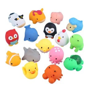 BPA Free Toy Manufacturer - No Hole Mold