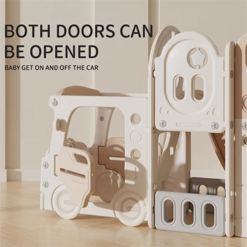 Slide Playhouse Factory - Space Theme