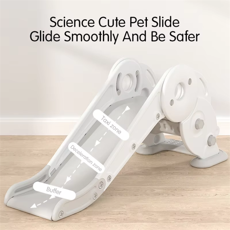 Climbing Slide Supplier - Plastic Toy