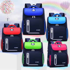 Children Backpack Supplier - Cartoon Character