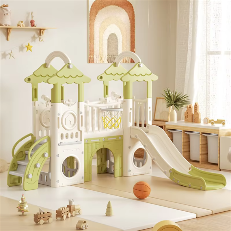 Pirate Ship Supplier - Combination Slide