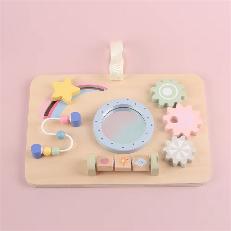 Coffee Machine Toy Manufacturer - Wooden Espresso