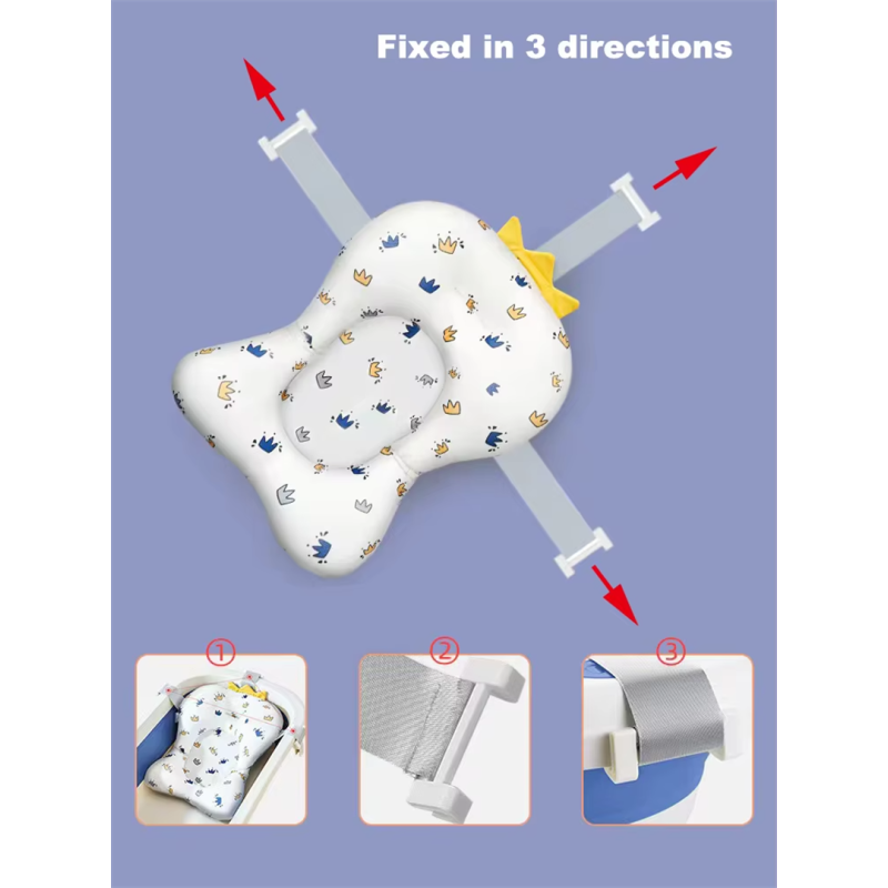 Grooming Kit Supplier - 6pcs Infant