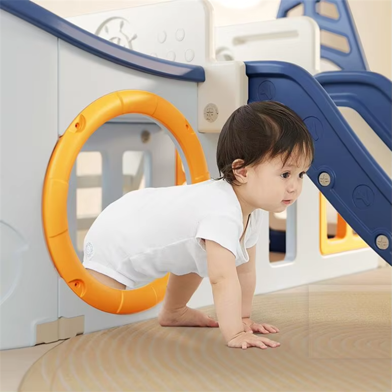 Baby Playpen Supplier - Square Colorful