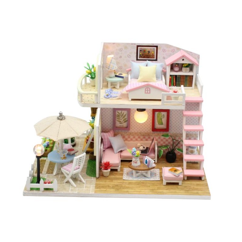 Coffee House Supplier - Mini Wooden