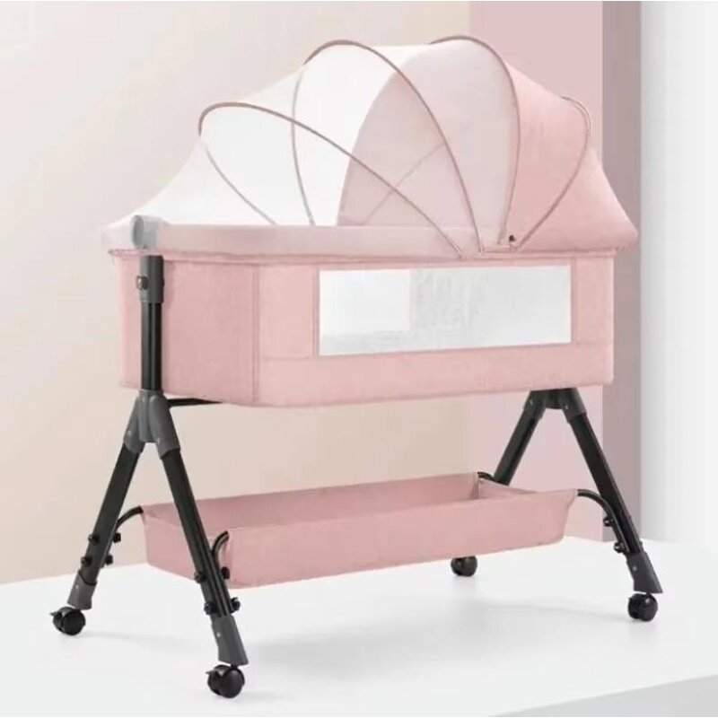 Portable Crib Factory - Foldable Bassinet