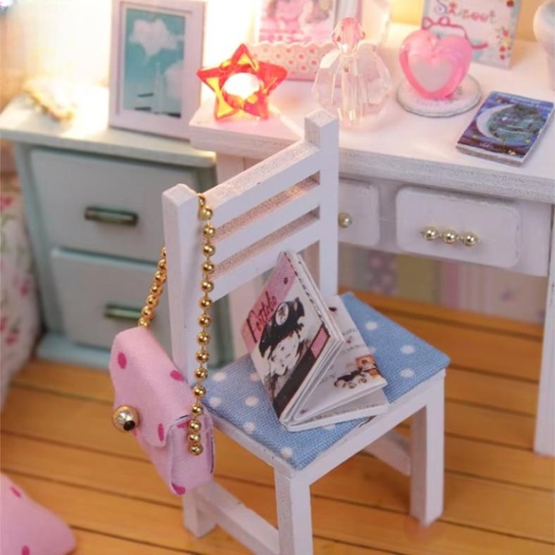 Sweet Time Manufacturer - DIY Dollhouse