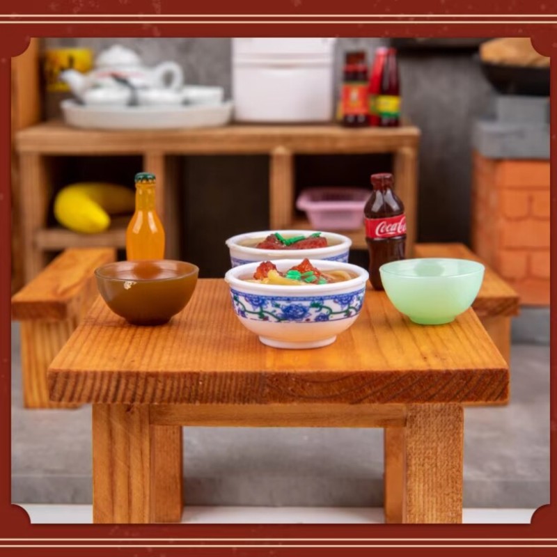 Musical Instrument Supplier - Wooden Drum Set