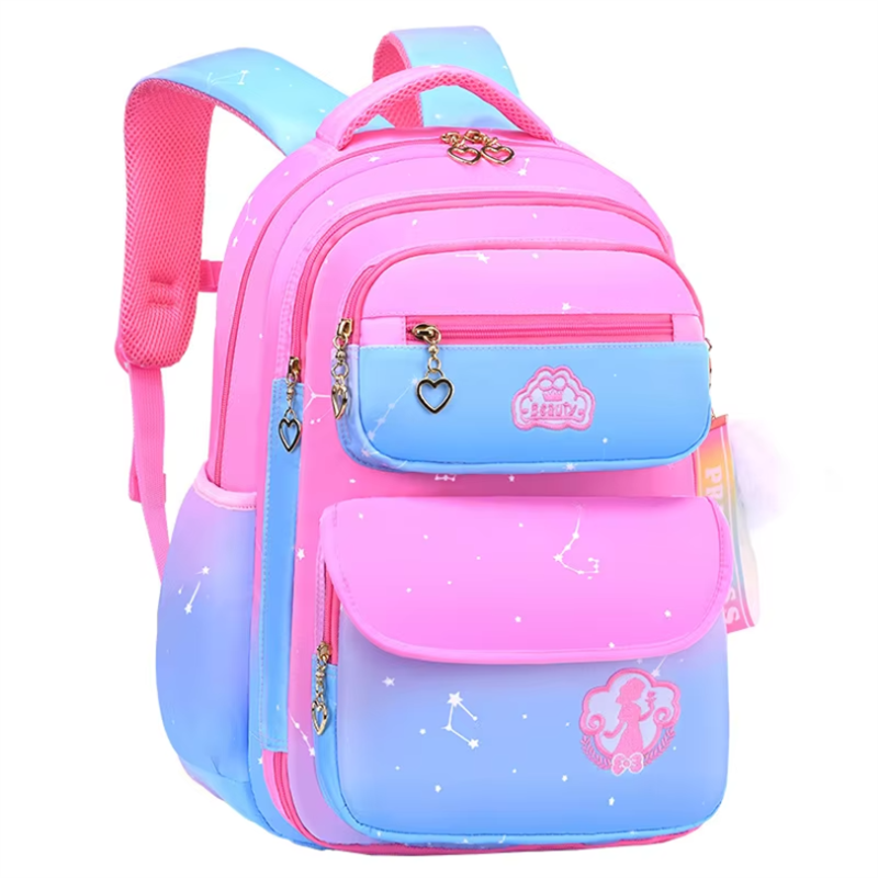 Korean Backpack Factory - Cute Cartoon