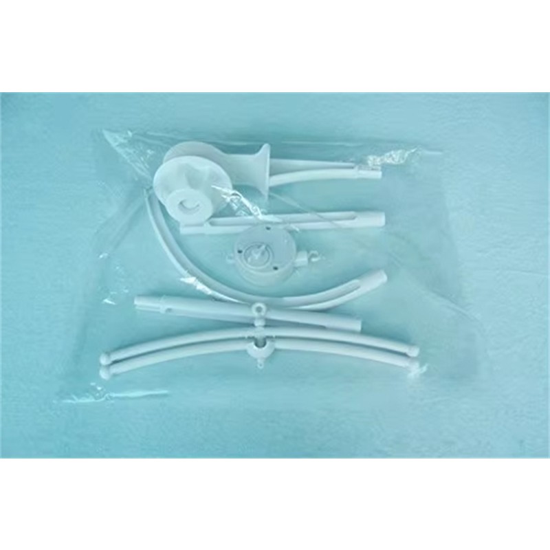 Baby Mobile Factory - Boho Eco Rainbow