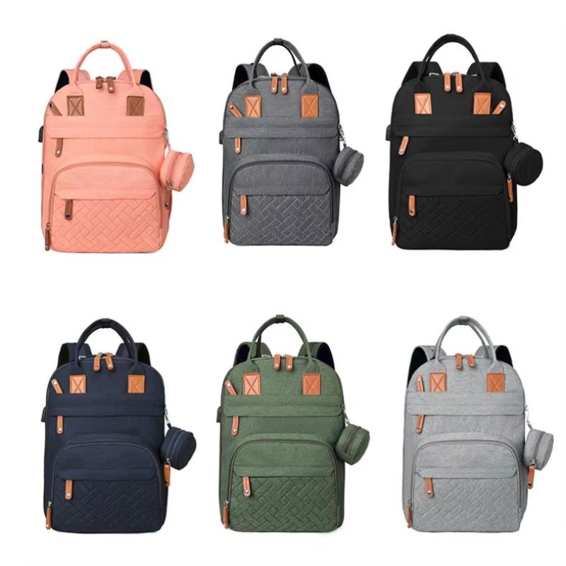 Diaper Backpack Supplier - Multifunctional