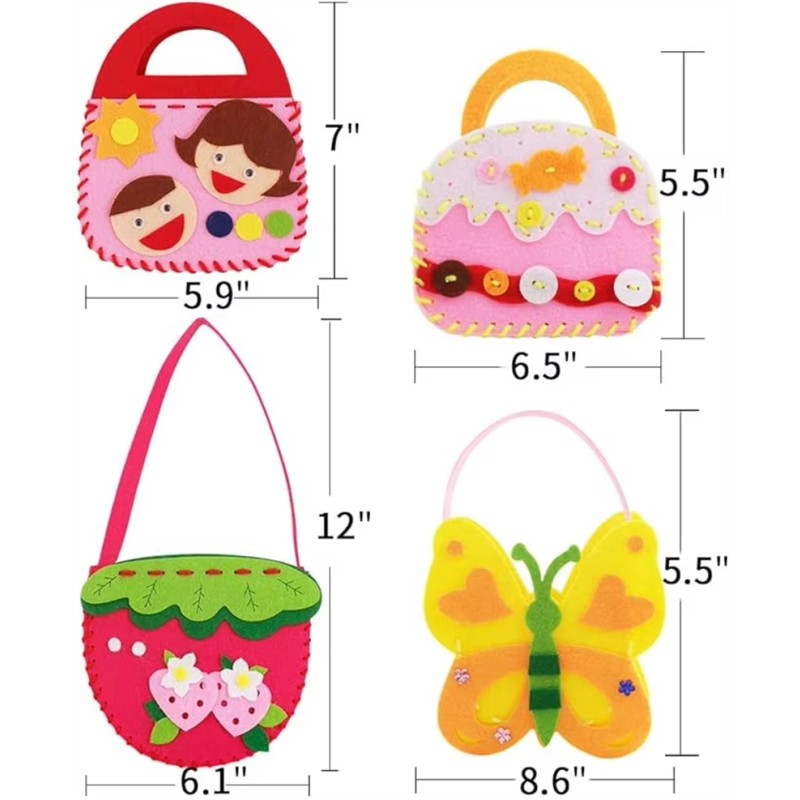 Christmas Craft Manufacturer - Pre-cut Truck