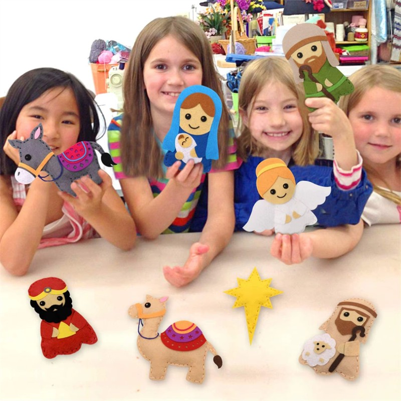 Sewing Kit Supplier - Stuffed Plush