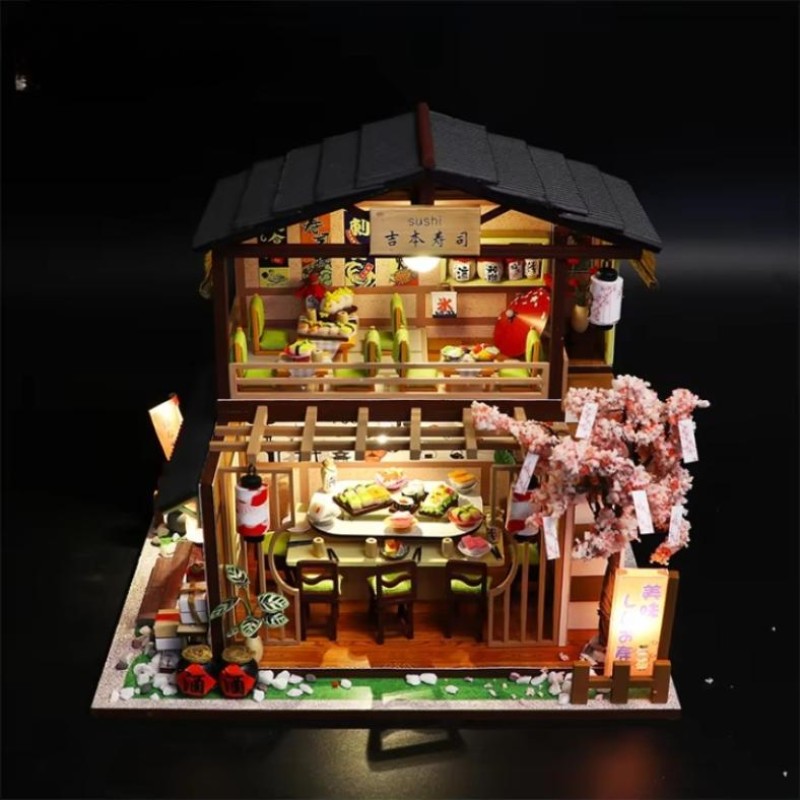 Mini Dollhouse Supplier - Innocence Theme