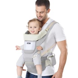 Baby Wrap Factory - 6 in 1 Hip Seat