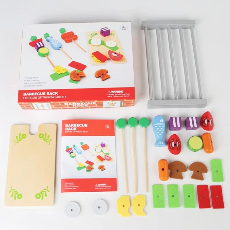 Push Pull Toy Factory - Animal Design