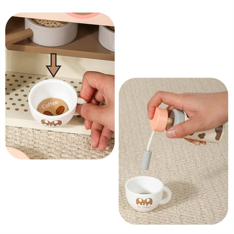 Bead Maze Factory - Wooden Preschool