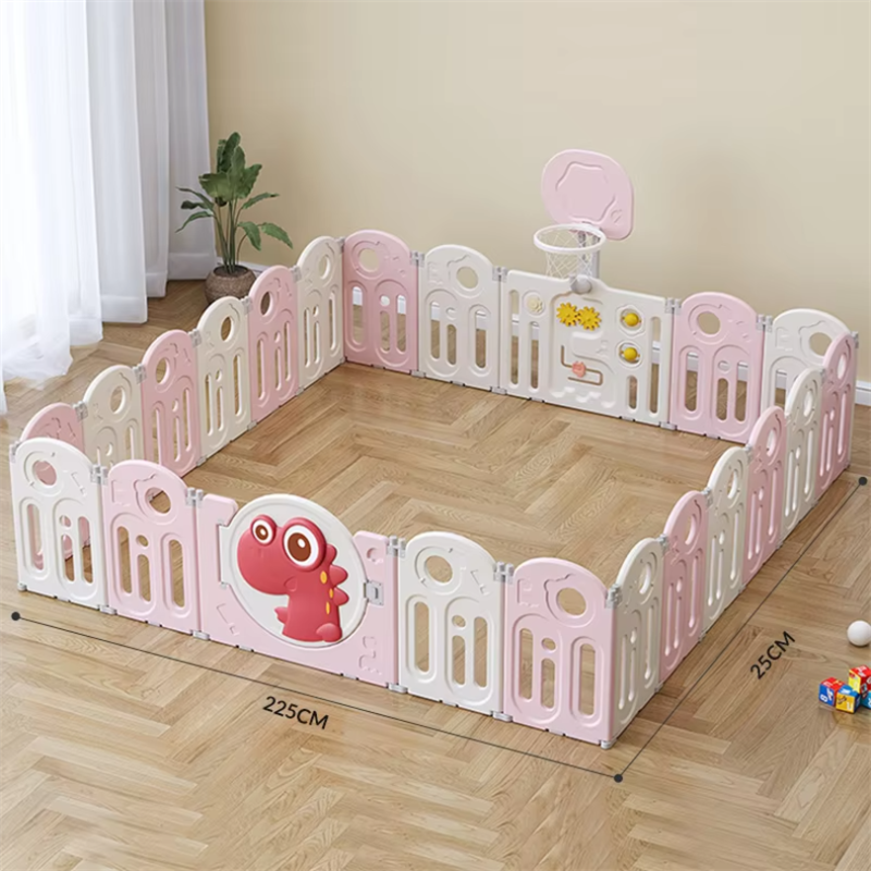 Indoor Playground Factory - Colorful Swing