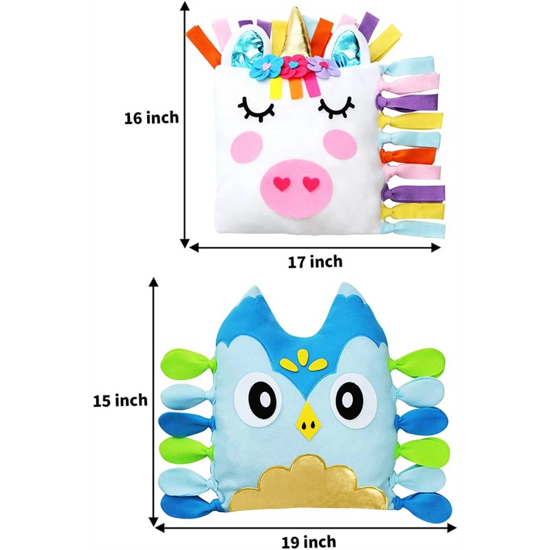 Finger Puppet Supplier - Plush Animal