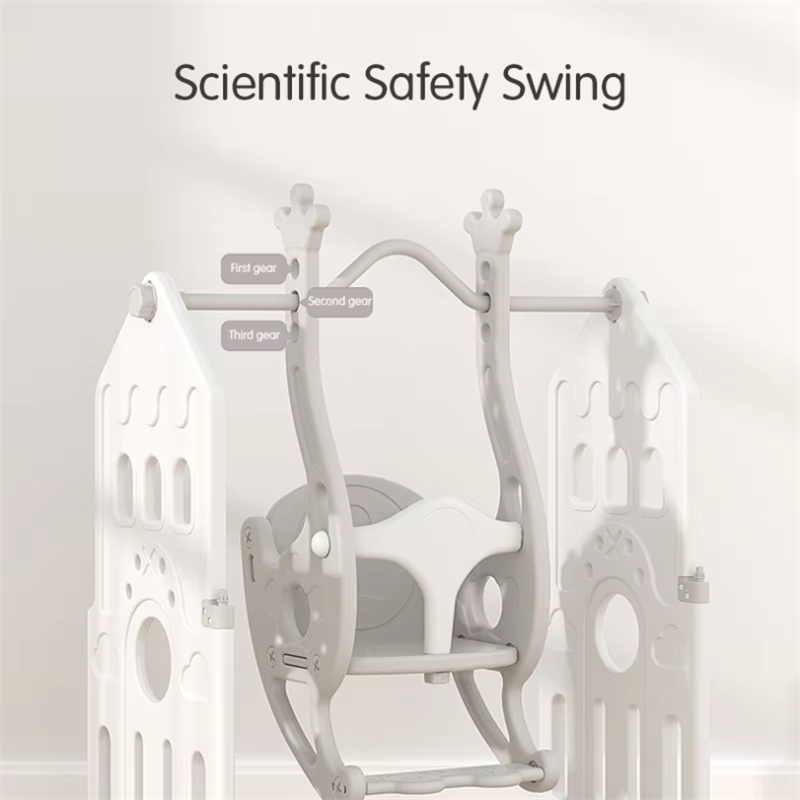 Climbing Slide Supplier - Plastic Toy