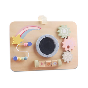 Coffee Machine Toy Manufacturer - Wooden Espresso