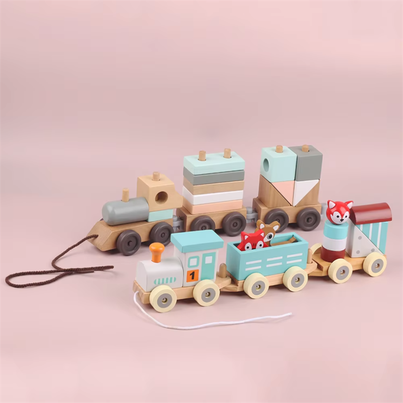 Activity Board Supplier - Wooden Sensory