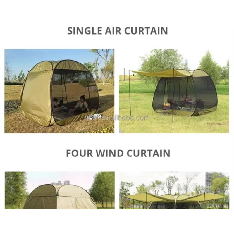 Halloween Net Supplier - Stars Curtain