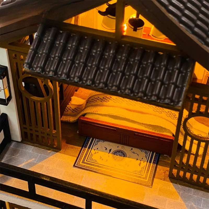 Pink Loft Supplier - Mini 3D