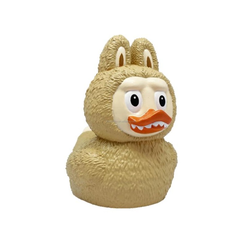 Shark Duck Factory - Custom Logo