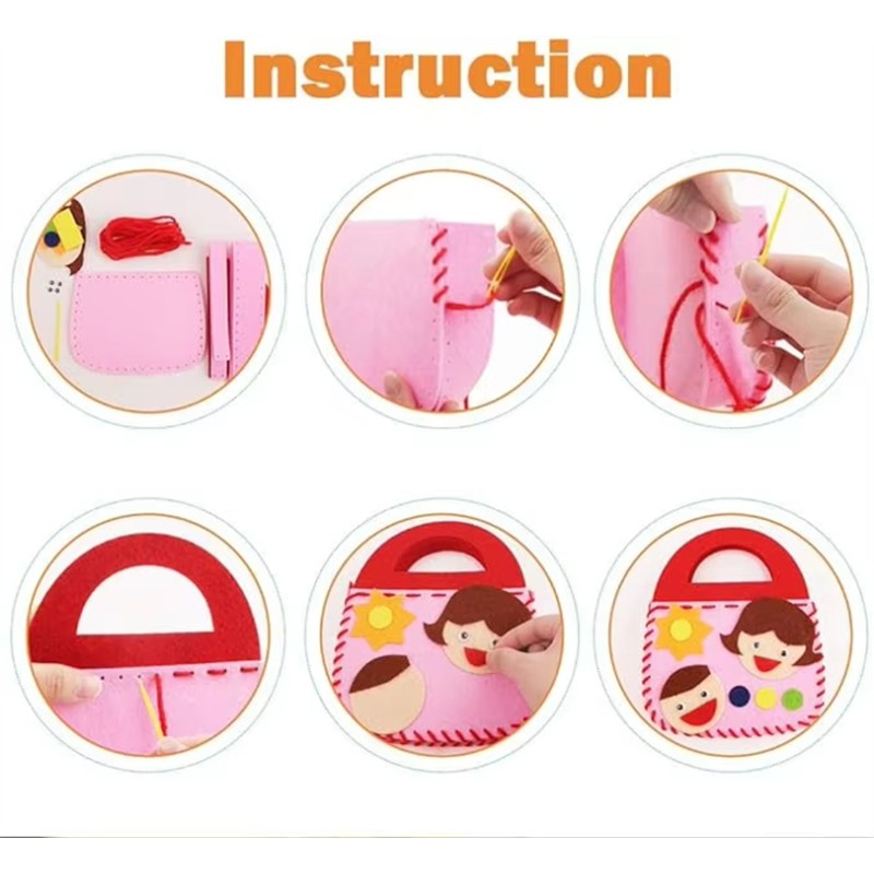 Christmas Craft Manufacturer - Pre-cut Truck