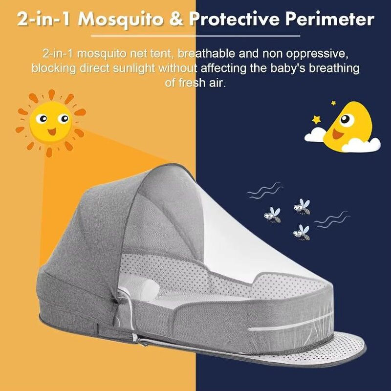 Baby Travel Bed Manufacturer - Sleeping Bag