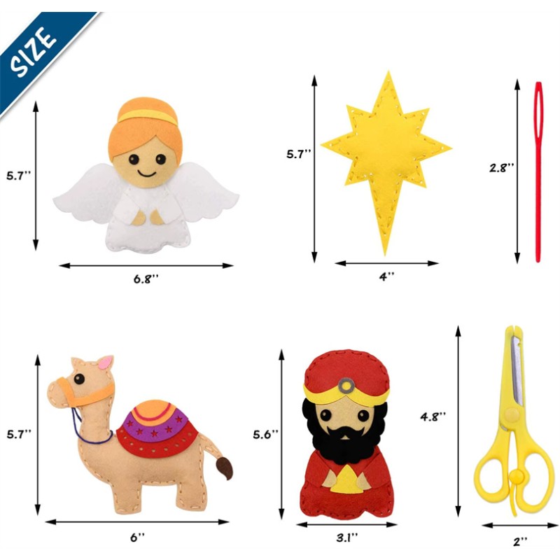 Sewing Kit Supplier - Stuffed Plush