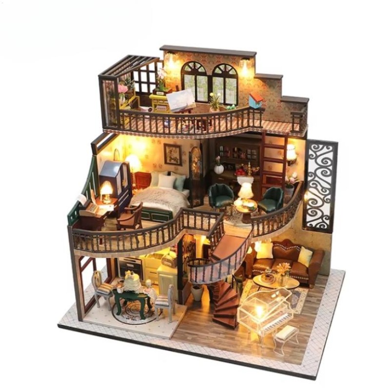 Flower House Supplier - Sunshine Handmade