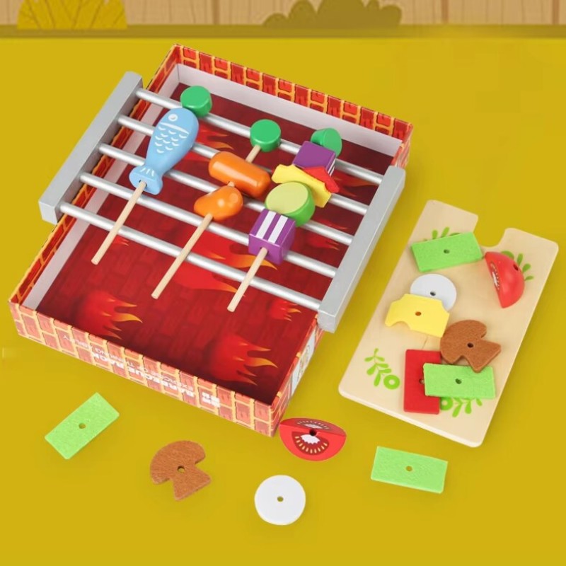 Push Pull Toy Factory - Animal Design